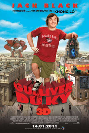 Tập full Cuộc Phiêu Lưu Của Gulliver - Gullivers Travels (2010)-Gullivers Travels