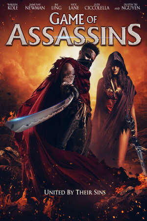 Xem phim Trò Chơi Sát Thủ (Hầm Ngục Tử Thần)  - Game Of Assassins (2016)