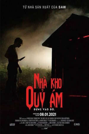 Tập full Nhà Kho Quỷ Ám - The Shed (2019)-The Shed