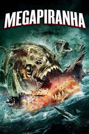 Tập full Cá Hố Khổng Lồ - Mega Piranha (2010)-Mega Piranha