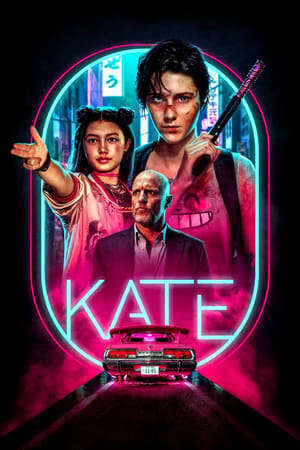 Tập full Nữ Sát Thủ Kate - Kate (2021)-Kate