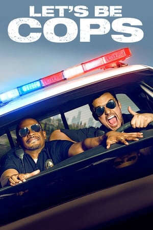 Tập full Hãy Làm Cớm Nào - Lets Be Cops (2014)-Lets Be Cops