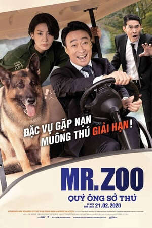 Xem phim Quý Ông Sở Thú  - Mr Zoo The Missing Vip (2020)