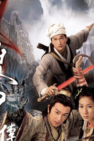 Tập 11 Truyền Tích Thần Kỳ - Legend of the Demigods (2008)-Legend of the Demigods