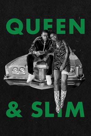 Tập full Queen Và Slim - Queen Slim (2019)-Queen Slim