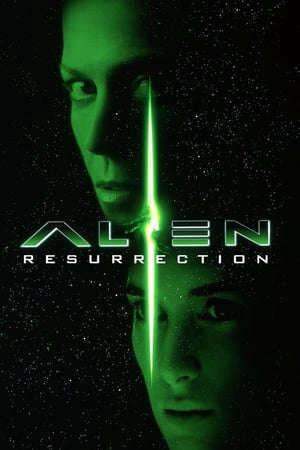 Xem phim Quái Vật Không Gian 4 Hồi Sinh  - Alien Resurrection (1997)