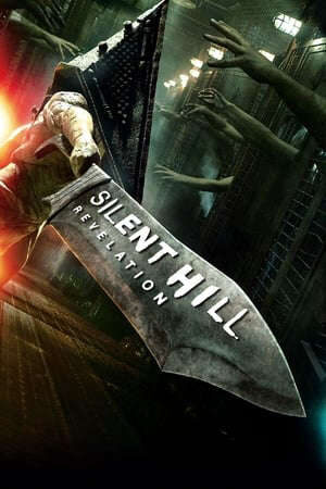 Xem phim Ngọn Đồi Câm Lặng Chìa Khóa Của Quỷ  - Silent Hill Revelation (2012)