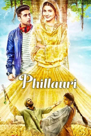 Tập full Hồn Ma Phillauri - Phillauri (2017)-Phillauri