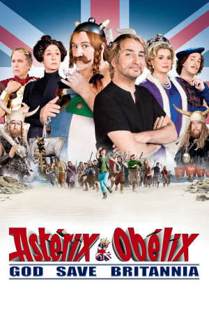 Xem phim Asterix Obelix God Save Britannia  - Astérix Obélix Au service de Sa Majesté (2011)