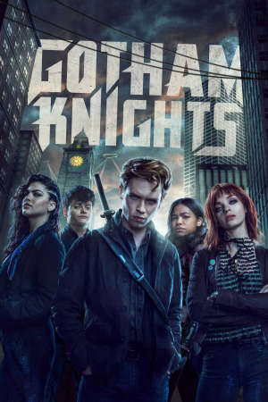 Tập 1 Những Hiệp Sĩ Gotham - Gotham Knights (2022)-Gotham Knights