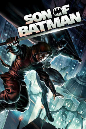 Xem phim Con Trai Của Người Dơi  - Son of Batman (2013)