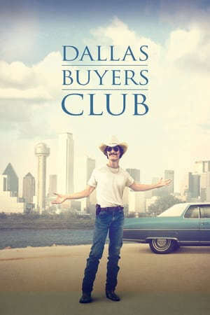 Tập full Căn Bệnh Thế Kỉ - Dallas Buyers Club (2013)-Dallas Buyers Club