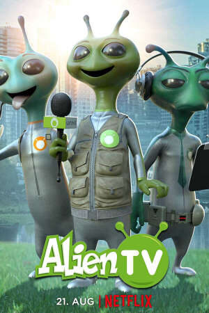 Tập 12 Truyền hình ngoài hành tinh ( 1) - Alien TV (Season 1) (2019)-Alien TV (Season 1)