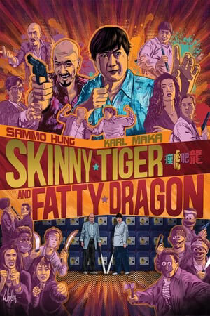 Tập full Long Hổ Đặc Cảnh - Skinny Tiger and Fatty Dragon (1990)-Skinny Tiger and Fatty Dragon