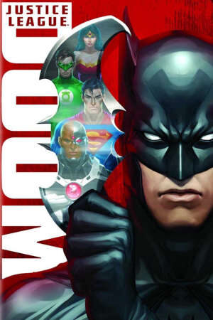 Tập full Liên Minh Công Lý Phán Quyết - Justice League Doom (2011)-Justice League Doom