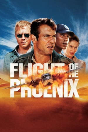 Tập full Phượng Hoàng Cất Cánh - Flight of the Phoenix (2004)-Flight of the Phoenix