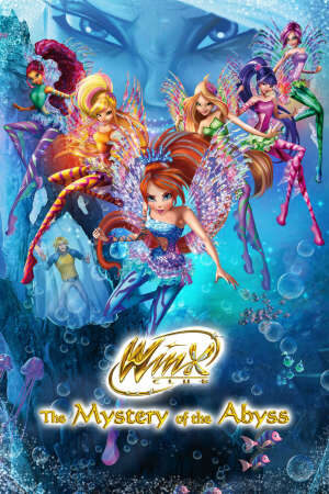 Xem phim Winx Club Bí Mật Dưới Đáy Vực  - Winx Club The Mystery of the Abyss (2013)