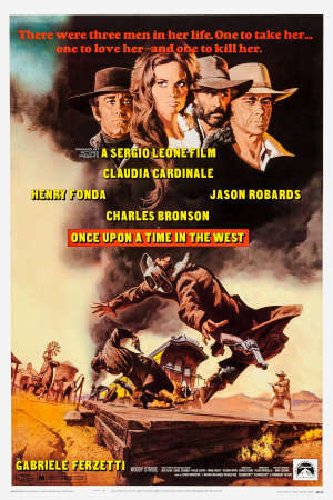 Xem phim Thuở Ấy Ở Miền Viễn Tây  - Once Upon A Time In The West (1969)