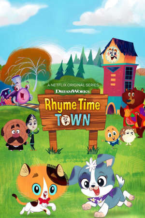 Tập 3 Thị trấn cổ tích ( 1) - Rhyme Time Town (Season 1) (2019)-Rhyme Time Town (Season 1)