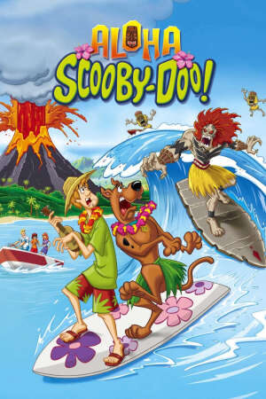 Xem phim Chuyến Phiêu Lưu Trên Đảo Hawaii  - Aloha Scooby Doo (2004)