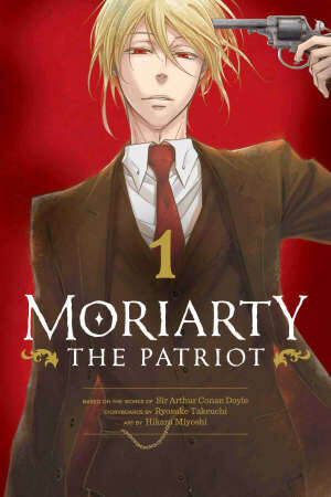 Tập 11 Nhà ái quốc Moriarty - Moriarty the Patriot (2019)-Moriarty the Patriot