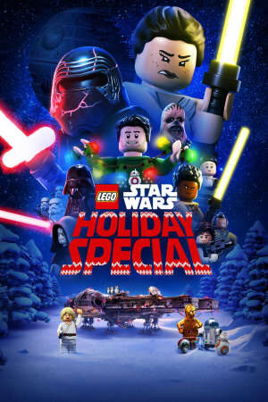 Tập full The Lego Star Wars Holiday Special - The Lego Star Wars Holiday Special (2019)-The Lego Star Wars Holiday Special