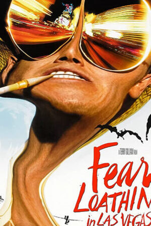 Xem phim Thác loạn ở Las Vegas  - Fear and Loathing in Las Vegas (1998)