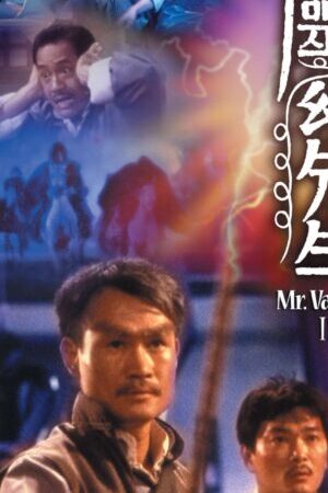 Tập full Cương Thi Tiên Sinh 3 Linh Huyễn Tiên Sinh - Mr Vampire 3 (1987)-Mr Vampire 3