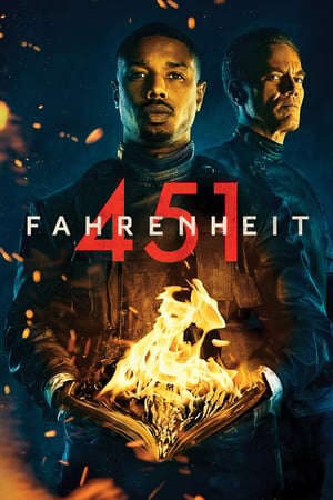 Tập full 451 Độ F - Fahrenheit 451 (2018)-Fahrenheit 451