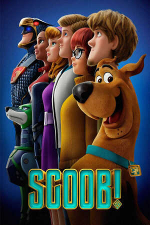 Tập full Cuộc Phiêu Lưu Của ScoobyDoo - Scoob (2019)-Scoob