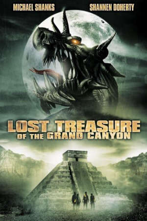 Xem phim Lăng Mộ Rồng Thiêng  - Lost Treasure Of The Grand Canyon (2008)