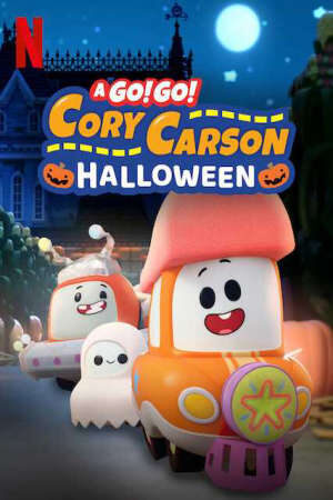 Xem phim Halloween cùng Xe Nhỏ  - A Go Go Cory Carson Halloween (2019)