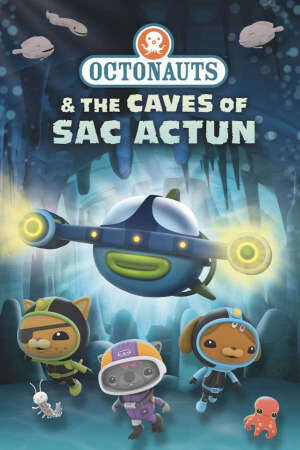 Tập full Đội cứu hộ biển khơi Hang động Sac Actun - Octonauts the Caves of Sac Actun (2019)-Octonauts the Caves of Sac Actun