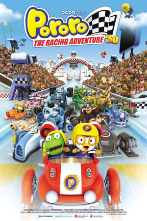 Tập full Đường Đua Mạo Hiểm - Pororo The Racing Adventure (2012)-Pororo The Racing Adventure