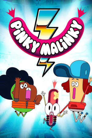 Xem phim Pinky Malinky (Phần 2)  - Pinky Malinky (Season 2) (2018)