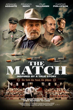 Tập full Trận cầu định mệnh - The Match (2019)-The Match