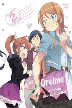 Xem phim Em gái tôi không thể dễ thương đến vậy ( 2)  - Oreimo (Season 2) (2012)