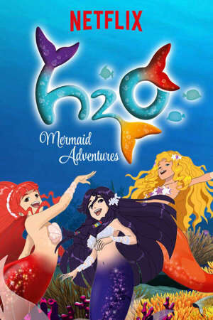 Tập 9 H2O Cuộc phiêu lưu của những nàng tiên cá ( 1) - H2O Mermaid Adventures (Season 1) (2014)-H2O Mermaid Adventures (Season 1)