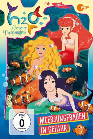 Tập 10 H2O Cuộc phiêu lưu của những nàng tiên cá ( 2) - H2O Mermaid Adventures (Season 2) (2014)-H2O Mermaid Adventures (Season 2)