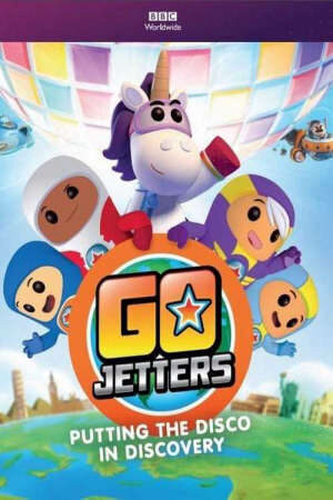 Tập 24 Go Jetters Du hành thế giới ( 1) - Go Jetters (Season 1) (2014)-Go Jetters (Season 1)