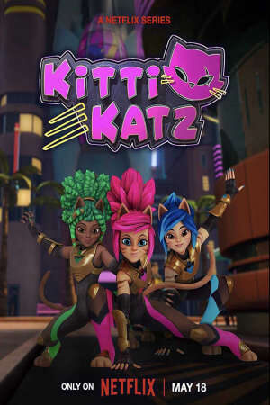 Tập 10 Kitti Katz - Kitti Katz (2022)-Kitti Katz