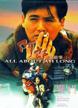 Poster of All About Ah Long