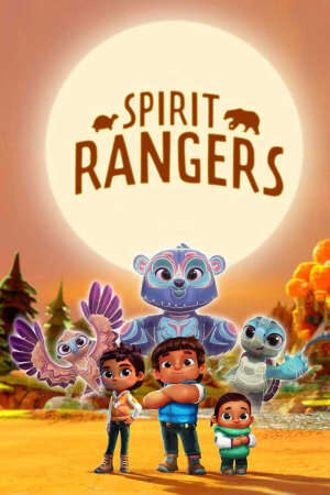 Tập 5 Kiểm Lâm Linh Thú ( 2) - Spirit Rangers (Season 2) (2022)-Spirit Rangers (Season 2)