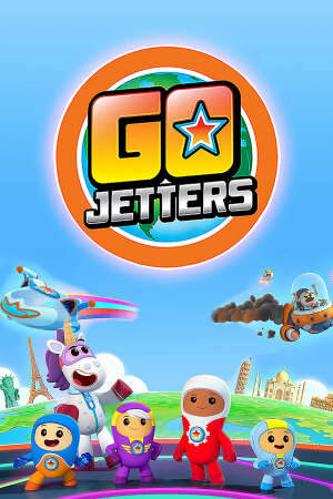 Tập 51 Go Jetters Du hành thế giới ( 2) - Go Jetters (Season 2) (2016)-Go Jetters (Season 2)