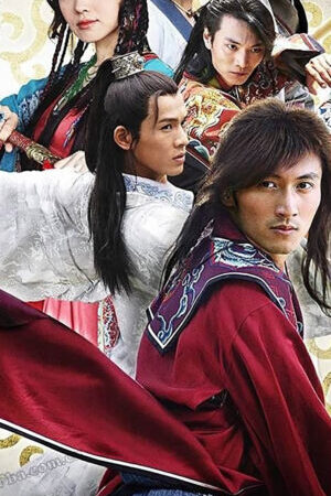 Tập 31 Hồn Kiếm - The Spirit Of The Sword (2008)-The Spirit Of The Sword