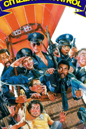 Xem phim Police Academy 4 Citizens on Patrol  - Police Academy 4 Citizens on Patrol (1987)