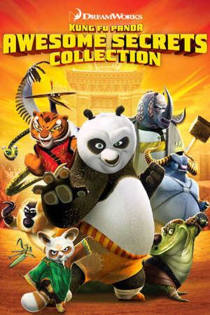 Xem phim DreamWorks Những bí mật tuyệt vời của gấu trúc Kung Fu  - DreamWorks Kung Fu Panda Awesome Secrets (2007)