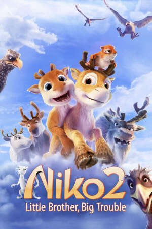 Tập full Niko 2 Giáng Sinh Phiêu Lưu Ký - Niko 2 Little Brother Big Trouble (2011)-Niko 2 Little Brother Big Trouble