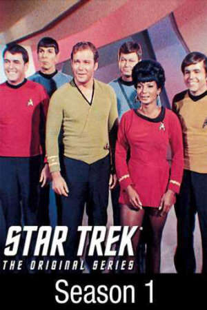 Tập 2 Star Trek (Phần 1) - Star Trek (Season 1) (1966)-Star Trek (Season 1)