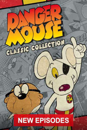 Xem phim Danger Mouse Classic Collection ( 8)  - Danger Mouse Classic Collection (Season 8) (1987)